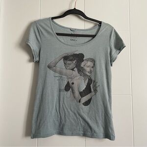 3/$25 Only Graphic T-shirt